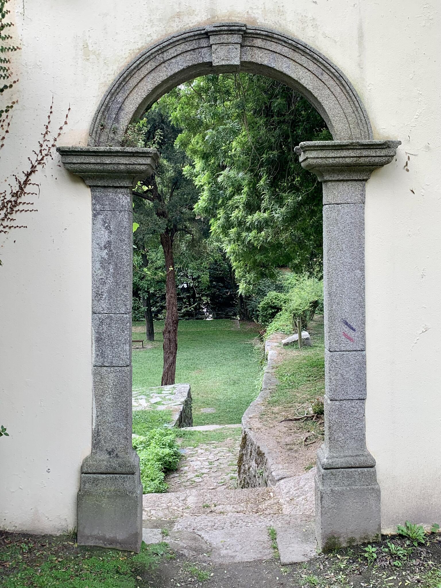 Parque Municipal das Virtudes